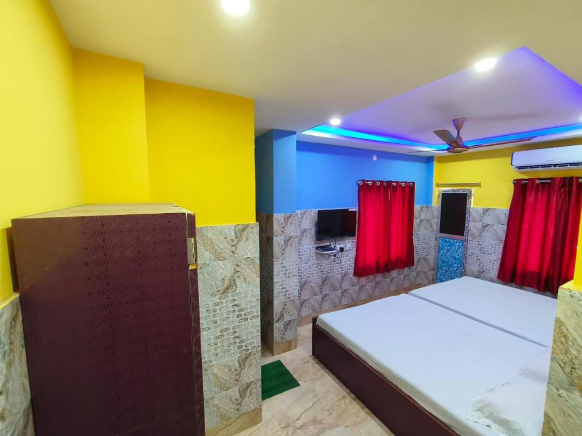 New Ananda Niketan Lodge Kolkata Exterior photo